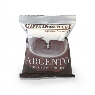 Caffè ARGENTO, 100 capsule
