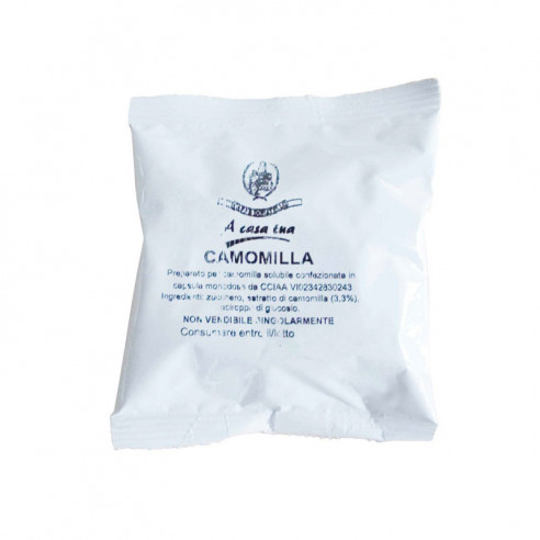 CAMOMILLA in capsule