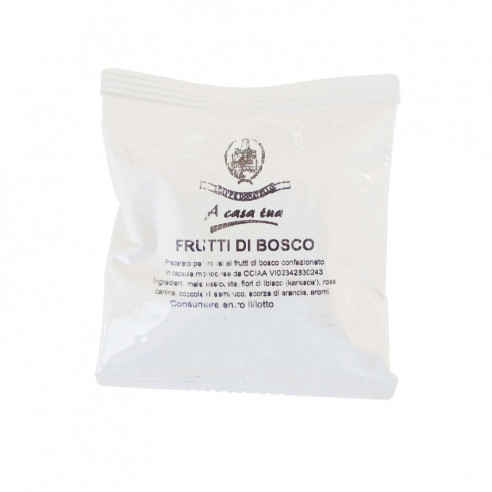 TISANA AI FRUTTI DI BOSCO in capsule