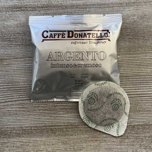 Caffè ARGENTO, 100 cialde