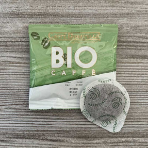 Caffè BIO, 50 cialde