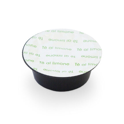 25 Capsule di TÈ AL LIMONE compatibili LAVAZZA A MODO MIO